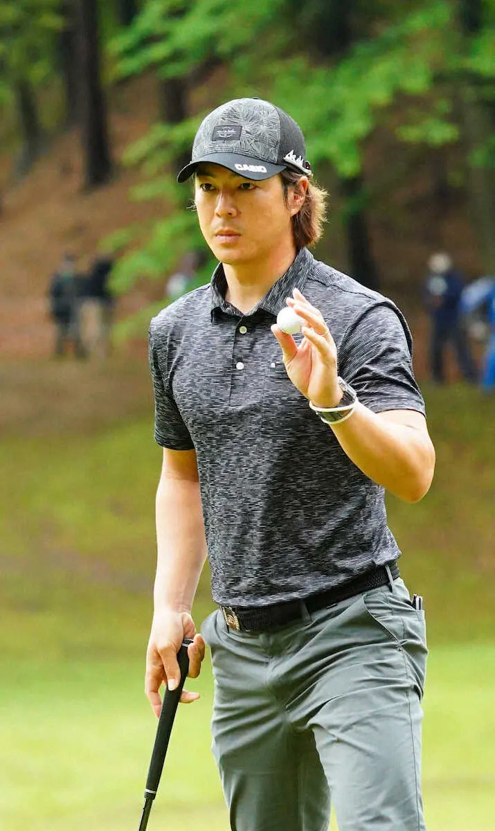 【画像・写真】石川遼　6位から猛追も4位　逆転V届かずも納得「今日に関しては文句をつけようがない」