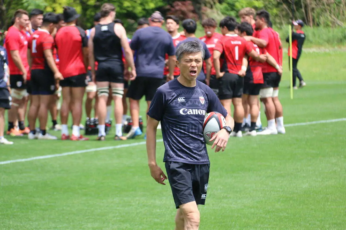 【画像・写真】非公開練習30分にトリックプレーにも言及…横浜・沢木監督が情報戦で先制攻撃