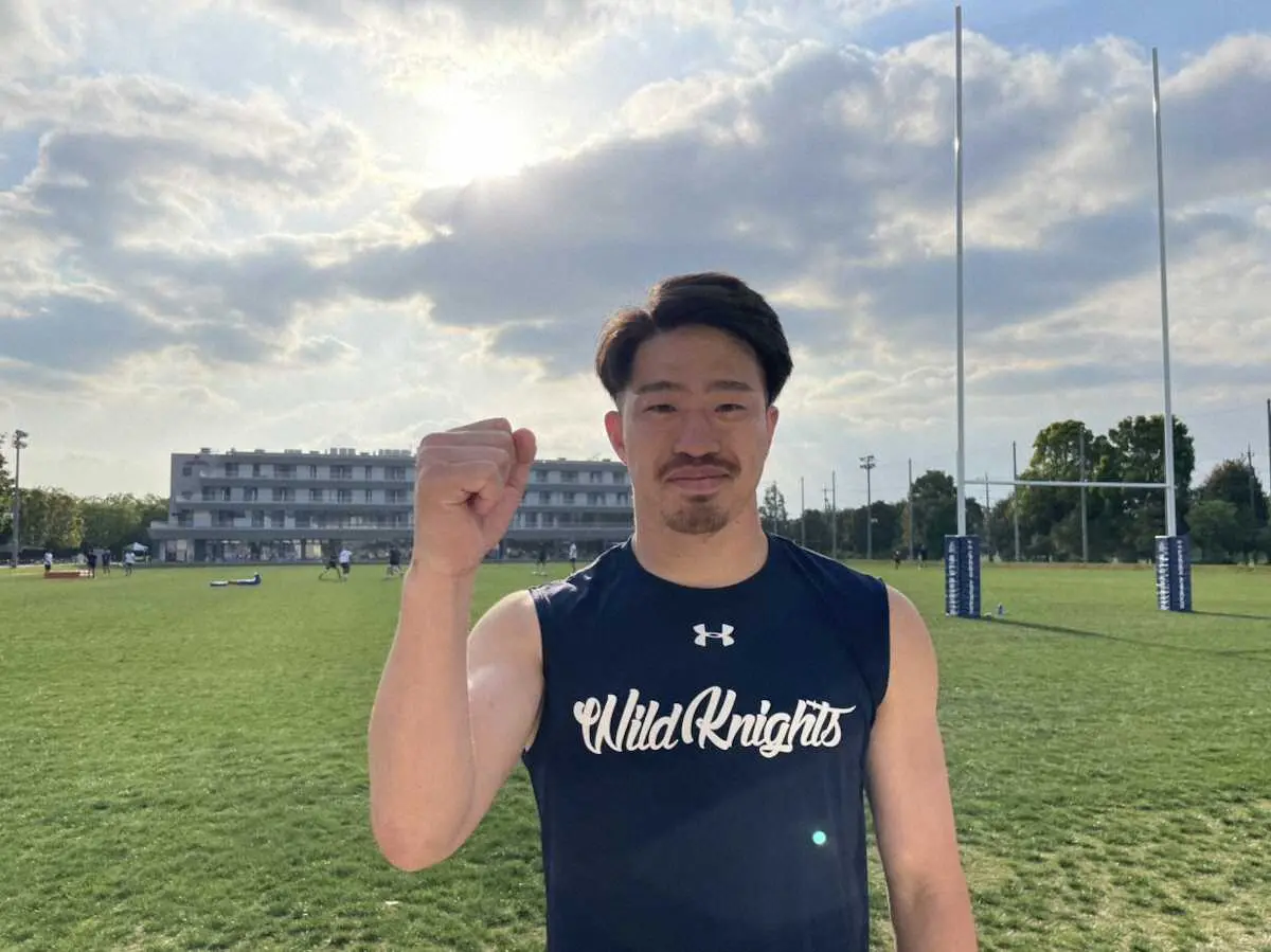 【画像・写真】埼玉・小山大輝“団長”、PO横浜戦キーマンのデクラーク封じへ意欲「止めていきたい」