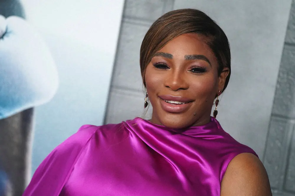 【画像・写真】セレナ・ウィリアムズさんが第2子妊娠を発表　テニス元女王「私たち3人を…」