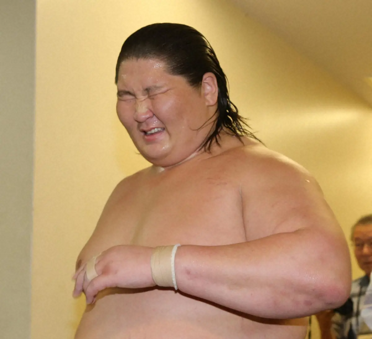 【画像・写真】幕内・逸ノ城が引退　優勝1回、現役最多の金星9個　日本相撲協会が発表