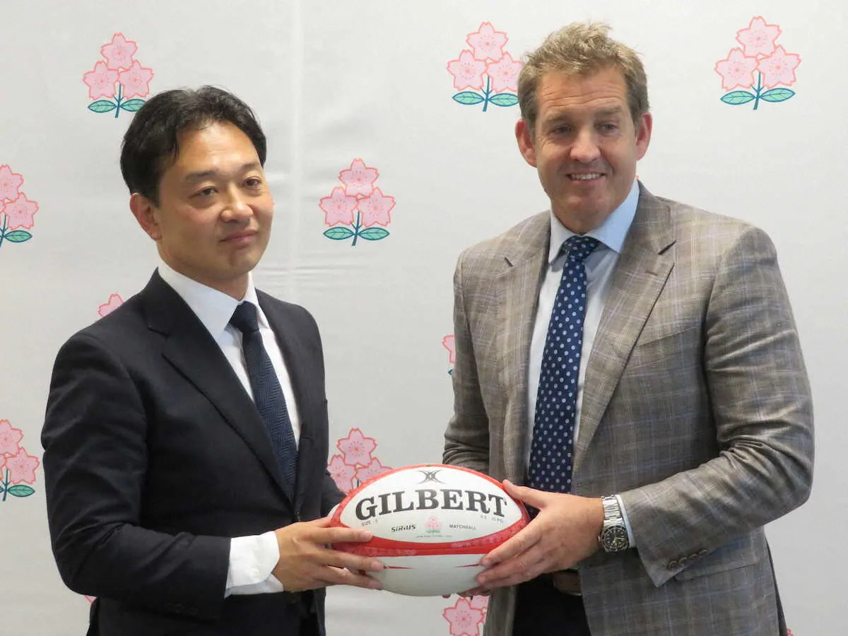 【画像・写真】ラグビー日本代表　オールブラックスとの定期戦が実現　年間複数試合も検討