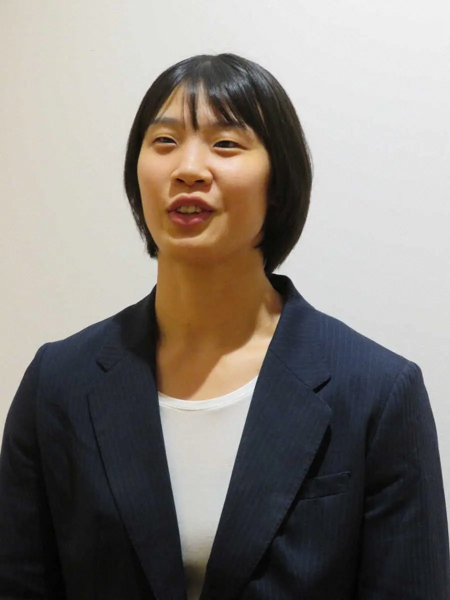 【画像・写真】新添左季が新女王に　初五輪へ大前進　柔道世界選手権