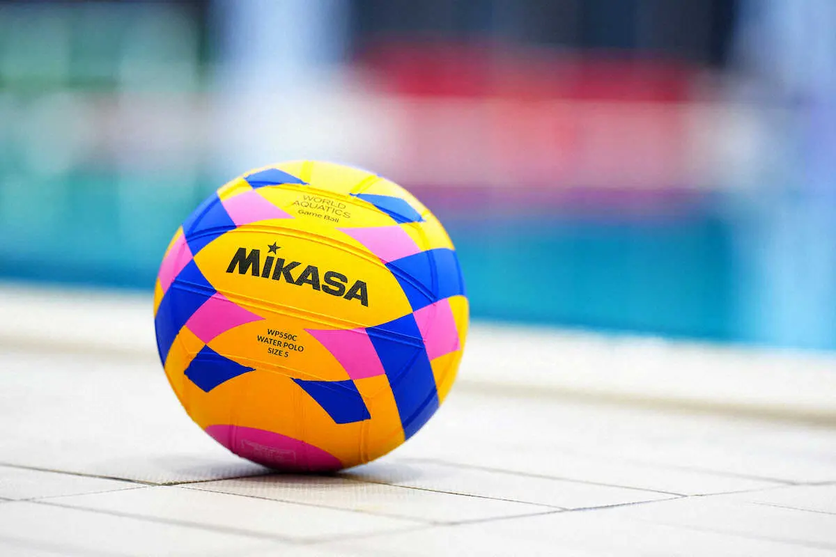 【画像・写真】水球男子日本代表　鈴木主将決意「メダル獲る」　世界選手権7月開幕