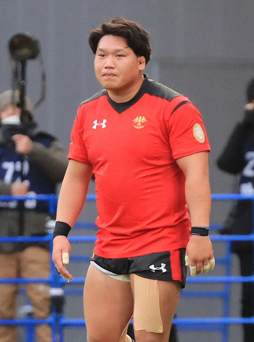 【画像・写真】ラグビー東京SG　23歳の細木が大舞台で初先発　14日リーグワンPO準決勝VS東京ベイ
