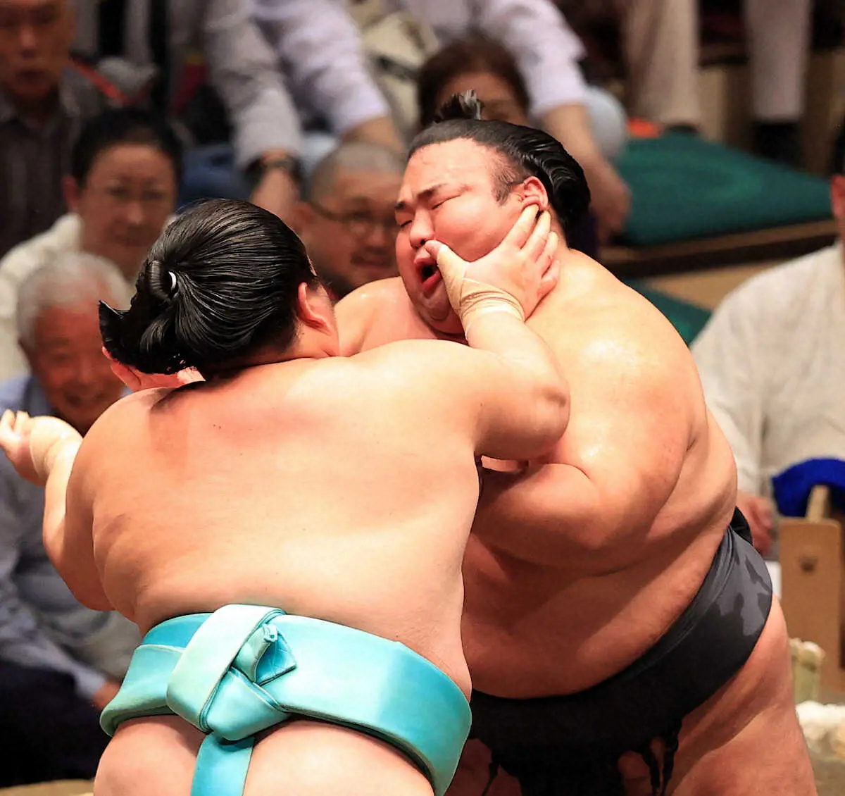 【画像・写真】【玉ノ井親方　視点】貴景勝　休むのも選択肢　次に10番勝てば良い