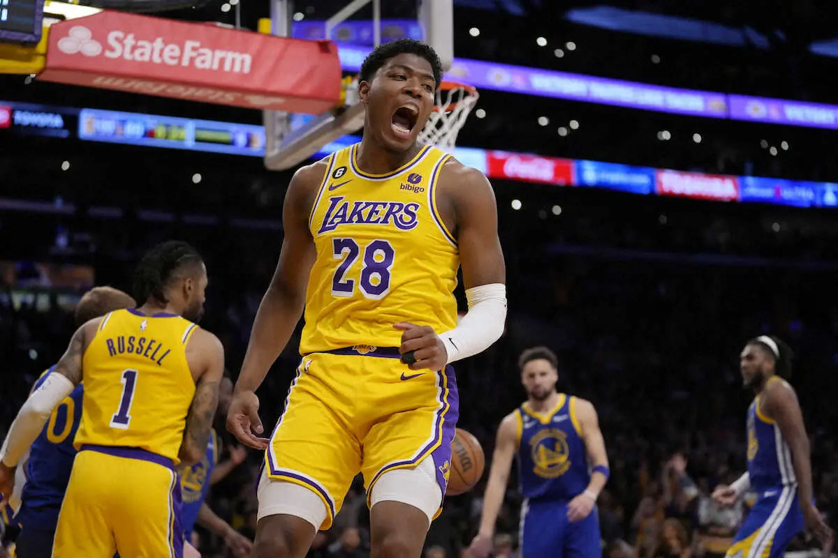 【画像・写真】八村塁が決戦の地・デンバー出発　レイカーズファン「日本のジョーダン！」「世界を驚かせろ」