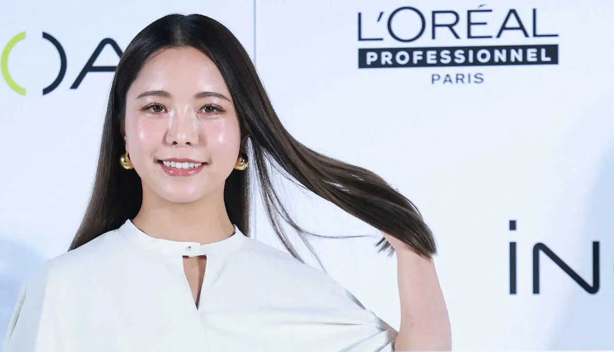 【画像・写真】もっと髪色・髪形を自由に　高梨沙羅の願い