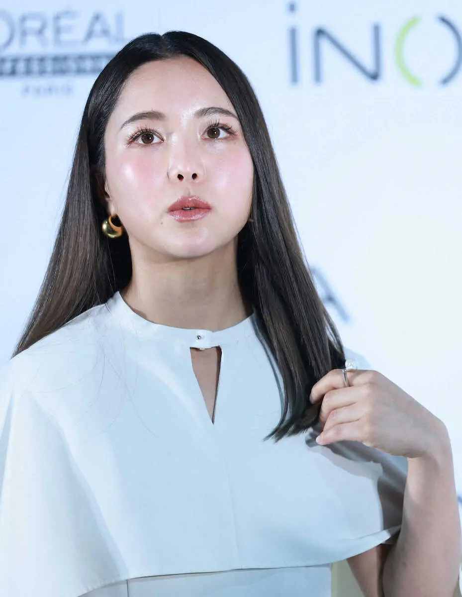 【画像・写真】高梨沙羅　つやつやモカ色髪披露「見せる競技　個性大事にしたい」