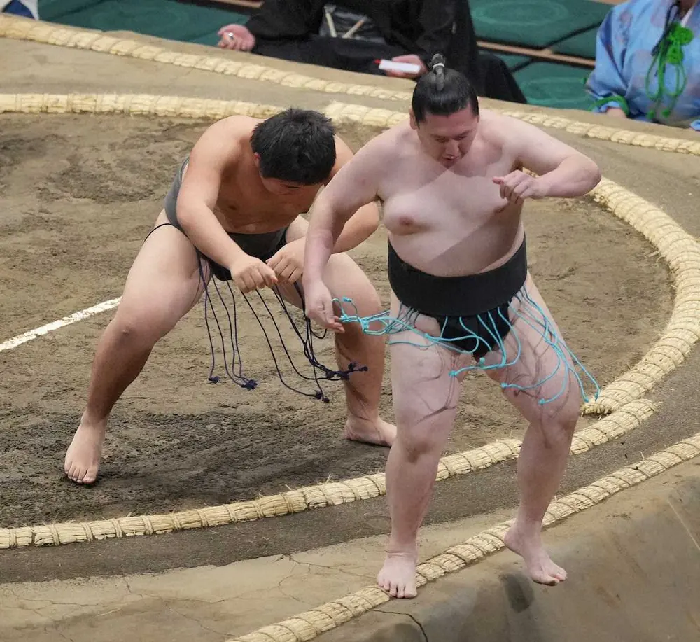 【画像・写真】大馬翔がプロ1勝「勝ててうれしい」父は笠松競馬の森島貴之騎手　目指すは“相撲界のオグリキャップ”