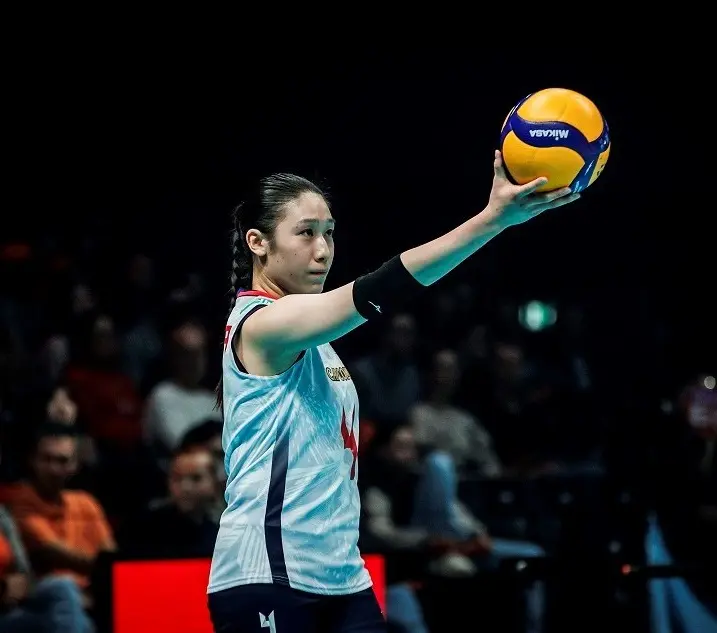 【画像・写真】【ネーションズリーグ・女子注目選手②】世界に存在感を示す若きエース・石川真佑