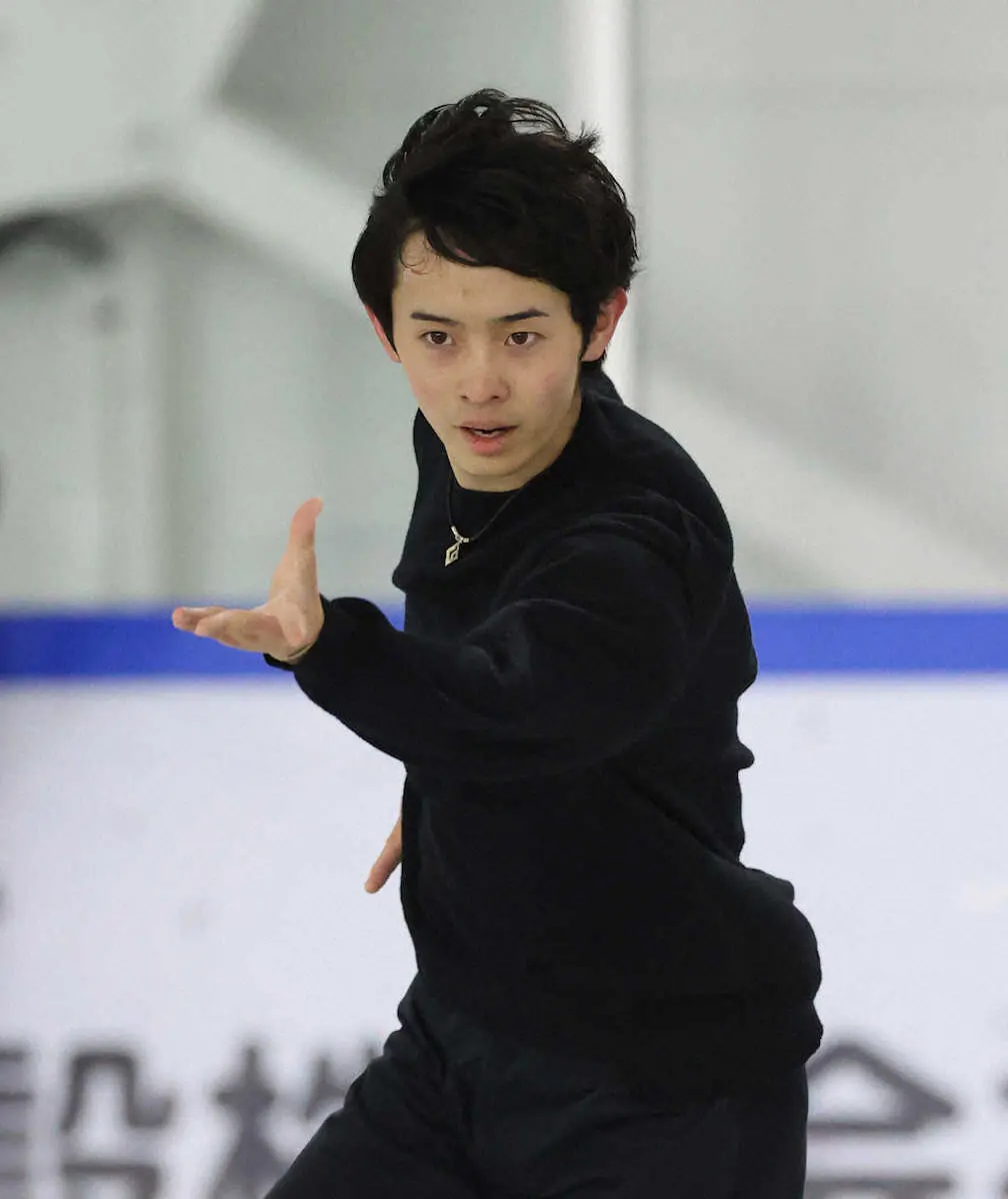 【画像・写真】島田高志郎「今までと違った表現の領域」来季フリーは「死の舞踏」