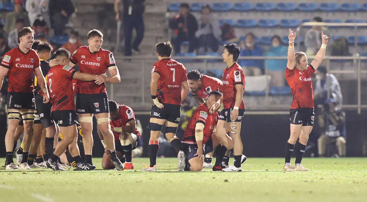 【画像・写真】横浜　史上最高の3位!デクラーク40メートル独走T