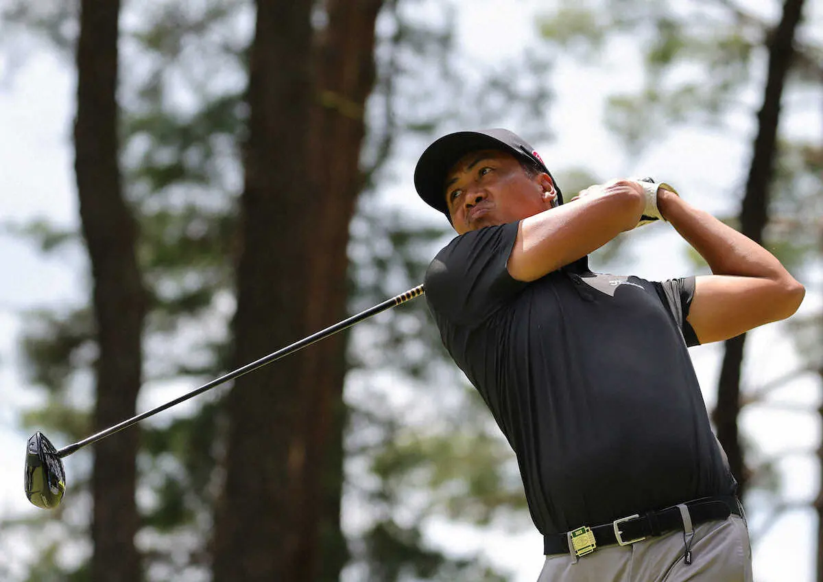 【画像・写真】パグンサン逃げ切りでツアー2勝目　蝉川は2位　男子ゴルフ　ゴルフパートナー・プロアマ