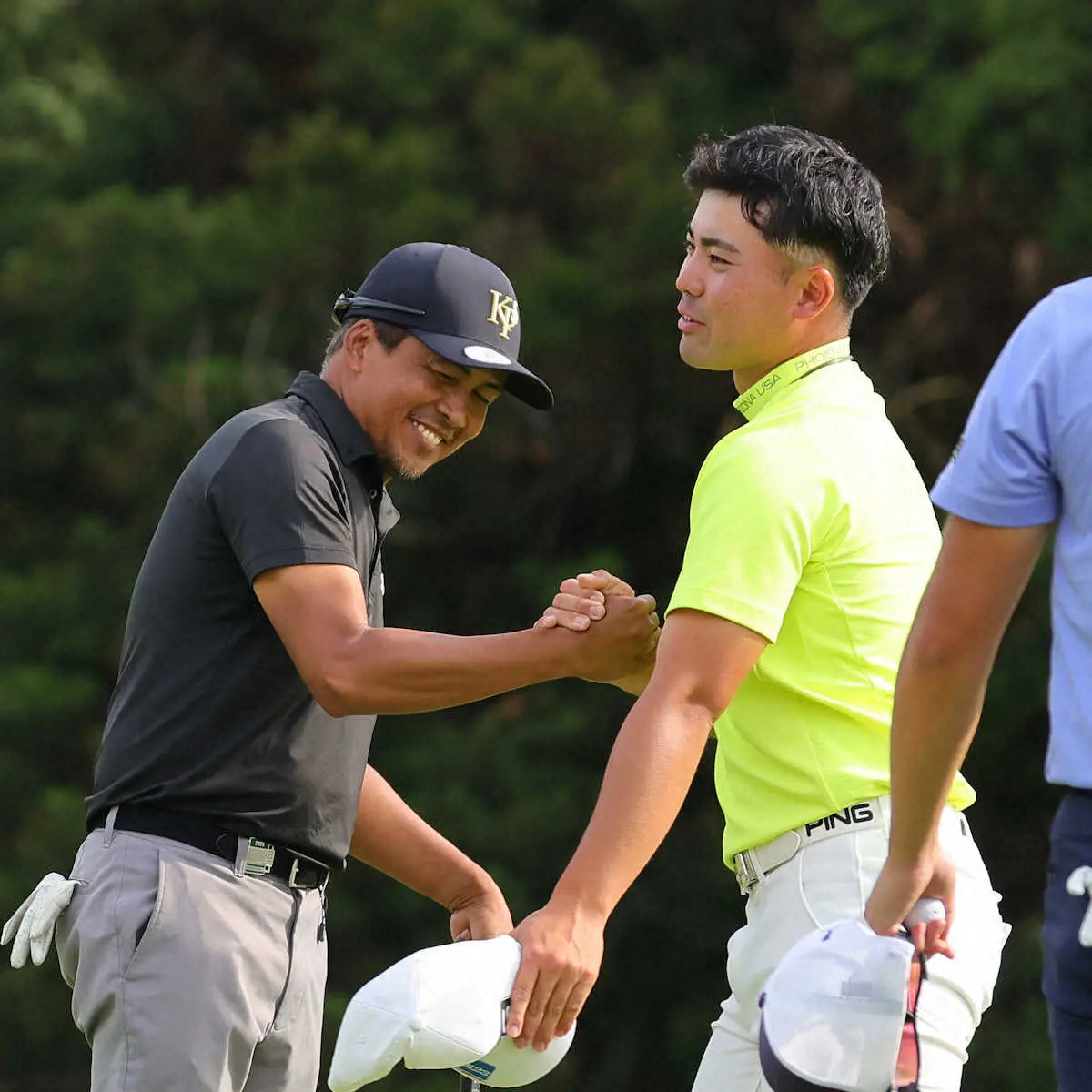 【画像・写真】蝉川は2位「優勝に手が届く位置だったのにもったいない」左肩痛再発も全米オープン予選出場へ