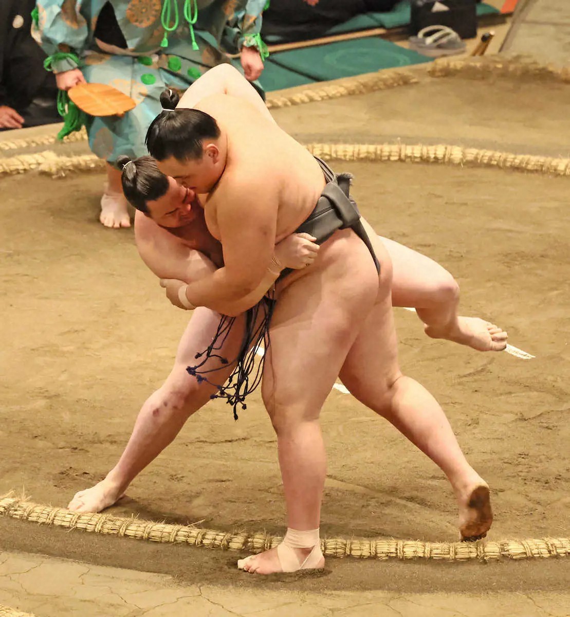 【画像・写真】16歳・丹治が新幕下へ「もっと早い出世が目標だった」三段目上位で勝ち越し　昇進なら9位タイの年少記録