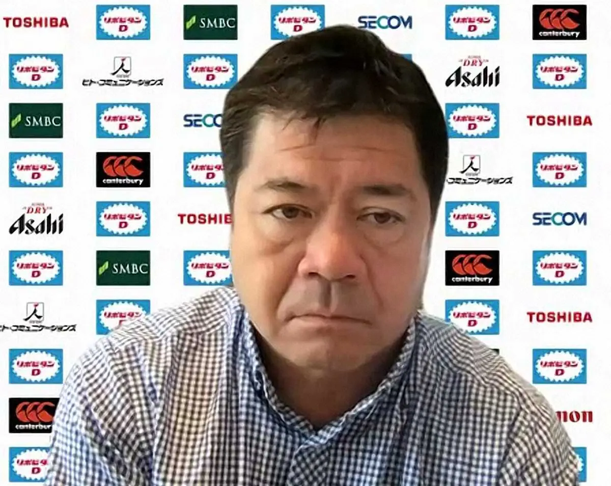 【画像・写真】藤井氏「レベルが上がるほどいいパフォーマンス」新人の長田＆木田を高評価　ラグビー日本代表発表