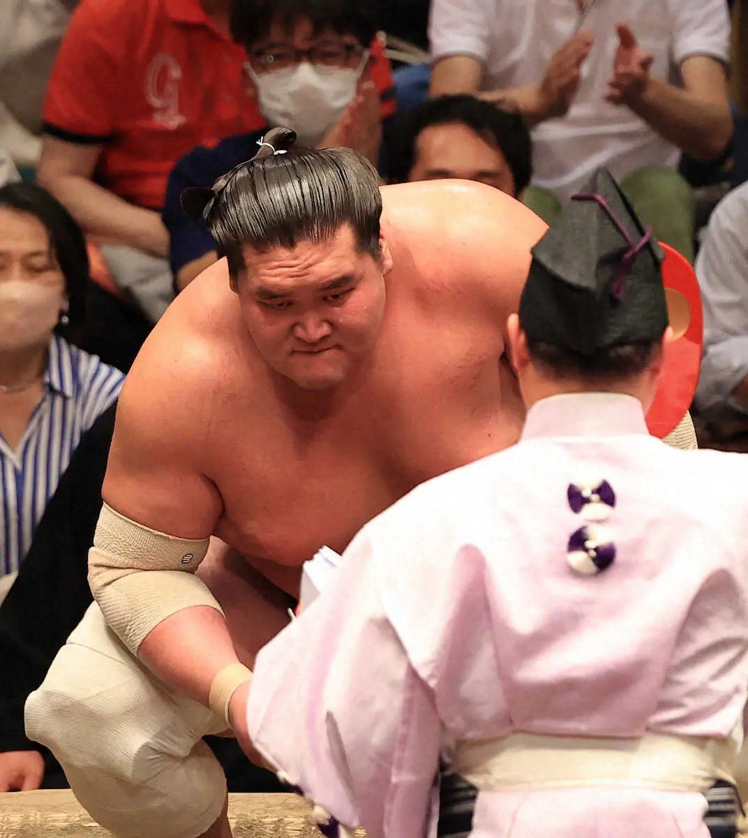 【画像・写真】【二所ノ関親方　真眼】長期休養も心は折れず　照ノ富士の復活優勝は称賛に値