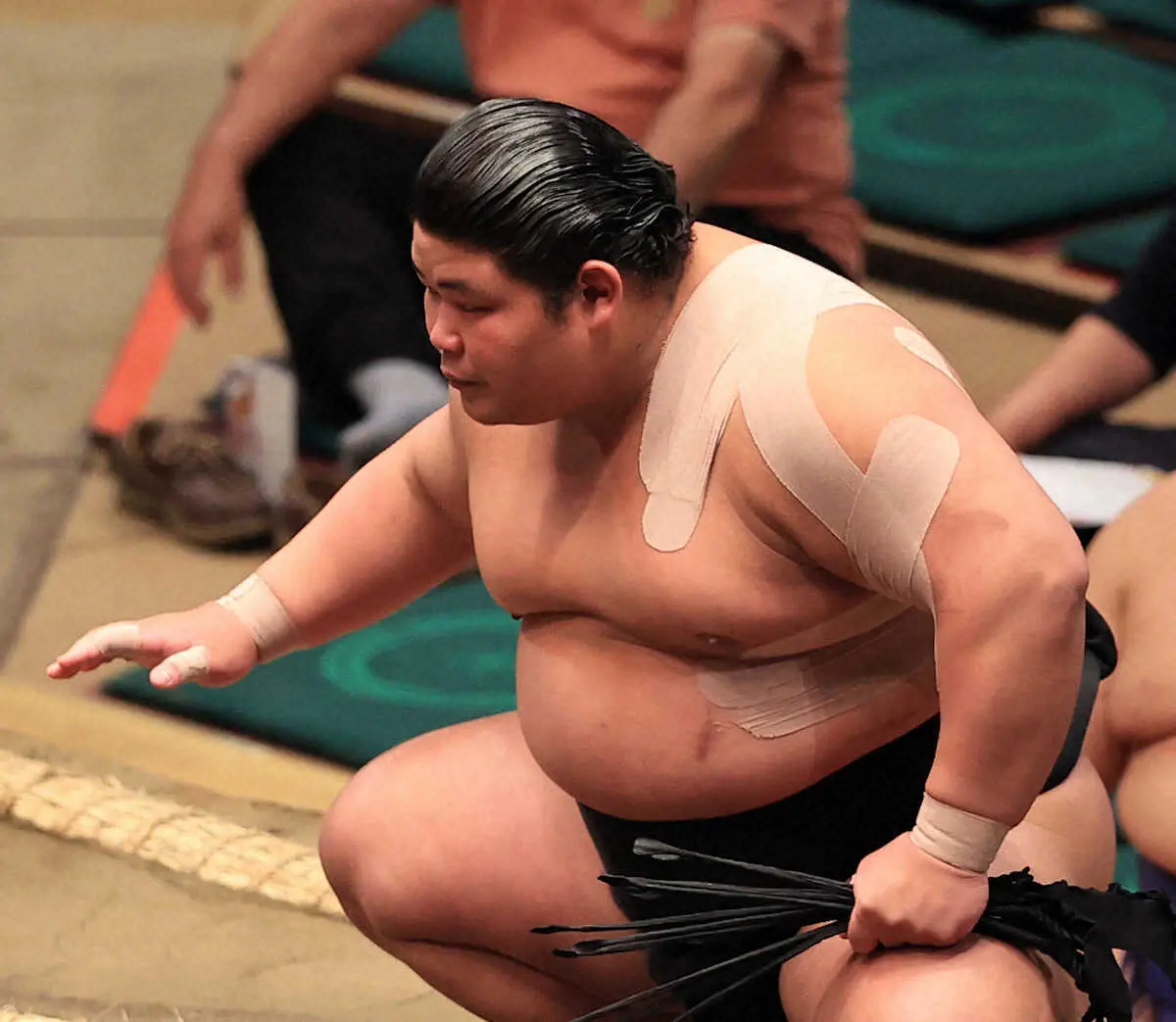 【画像・写真】“令和の怪物”落合が「伯桜鵬」に改名へ　新入幕が決定的な来場所から