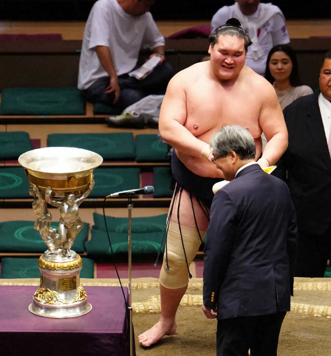 【画像・写真】【玉ノ井親方　視点】照ノ富士“1強”脅かす戦国時代はもうすぐ