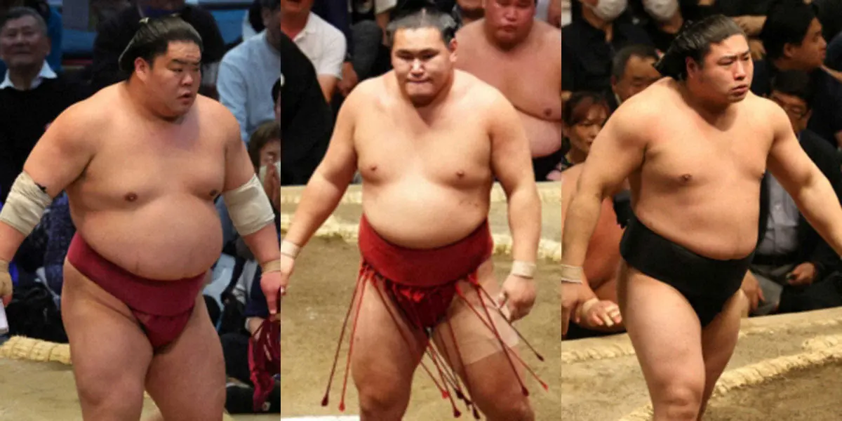 【画像・写真】大関昇進確実の霧馬山　来場所大関獲りに挑む関脇3人へ「やっぱり負けられない」