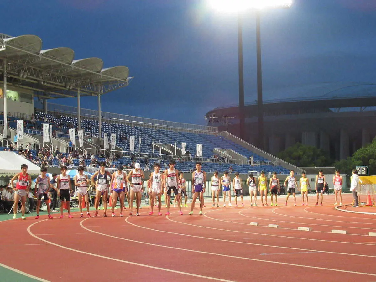 【画像・写真】第100回箱根駅伝予選会、全国に門戸開放も賛否さまざま「選手へのリスペクト足りないんじゃないか」