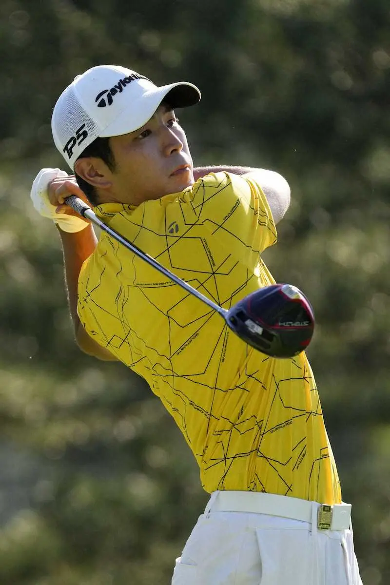 【画像・写真】22歳中島啓太が日本人最年少連続V王手　4週連続最終日最終組で快挙に挑む