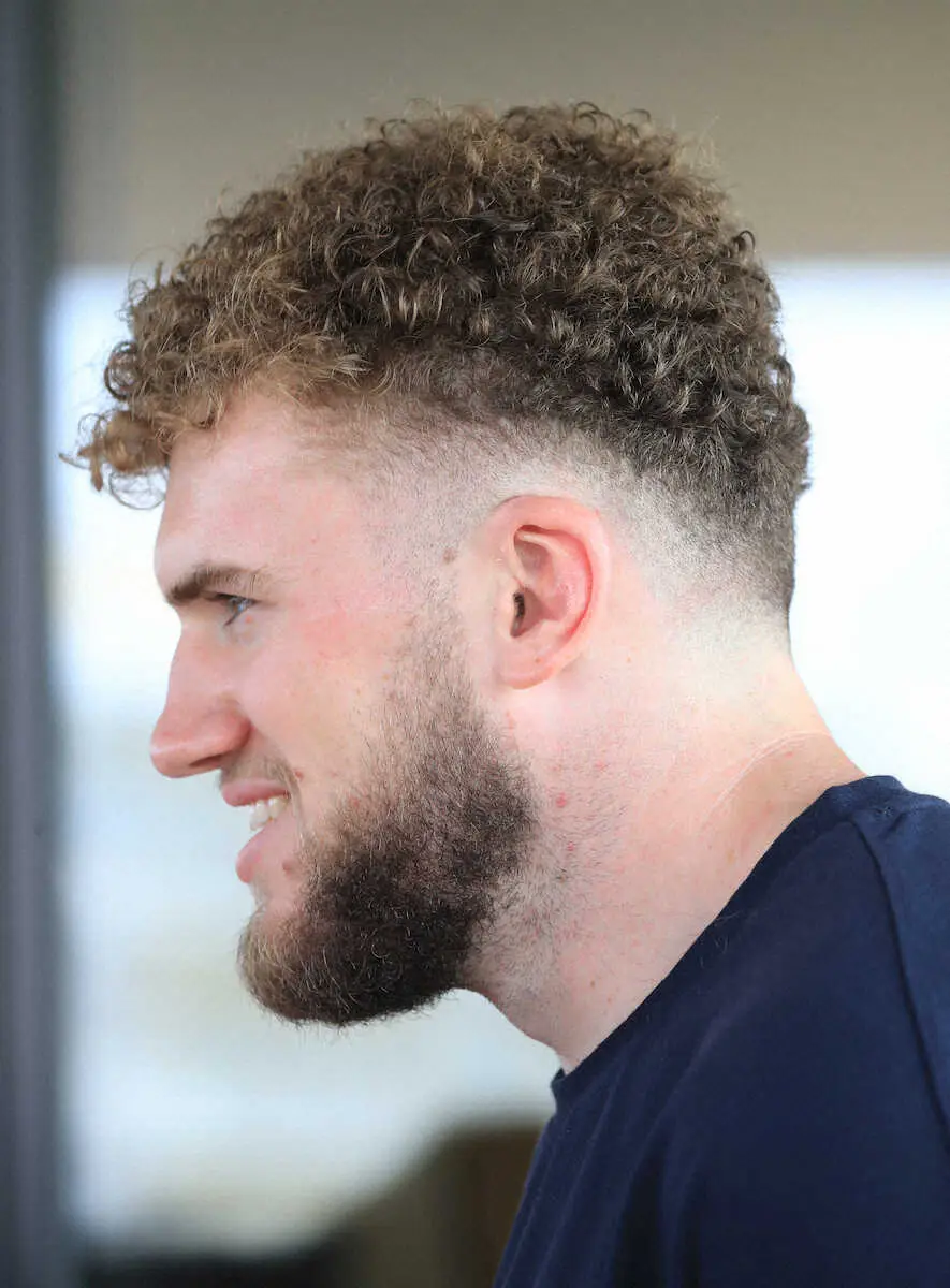 【画像・写真】ディアンズがW杯ベスト15宣言「世界でも入りたい」ラグビー日本代表浦安合宿