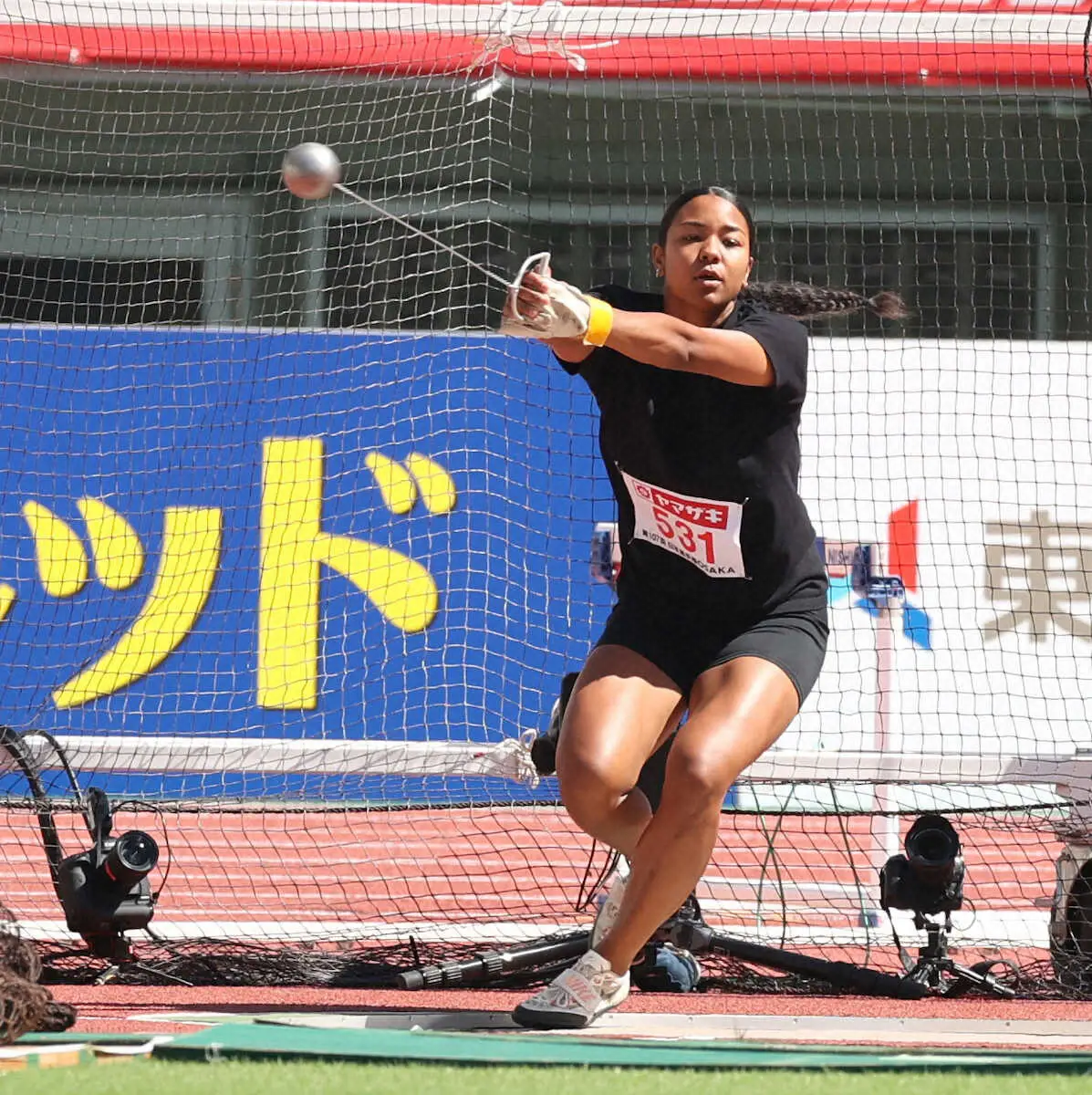 【画像・写真】日本陸連「深くお詫び」日本代表内定選手のリリース記載漏れ　マッカーサーがアジア大会出場へ