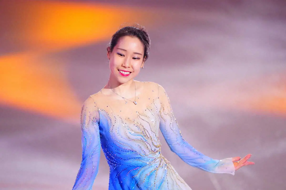 【画像・写真】三原舞依「一つ一つ心を込めて」世界選手権のモントリオールへつながる新SP初披露