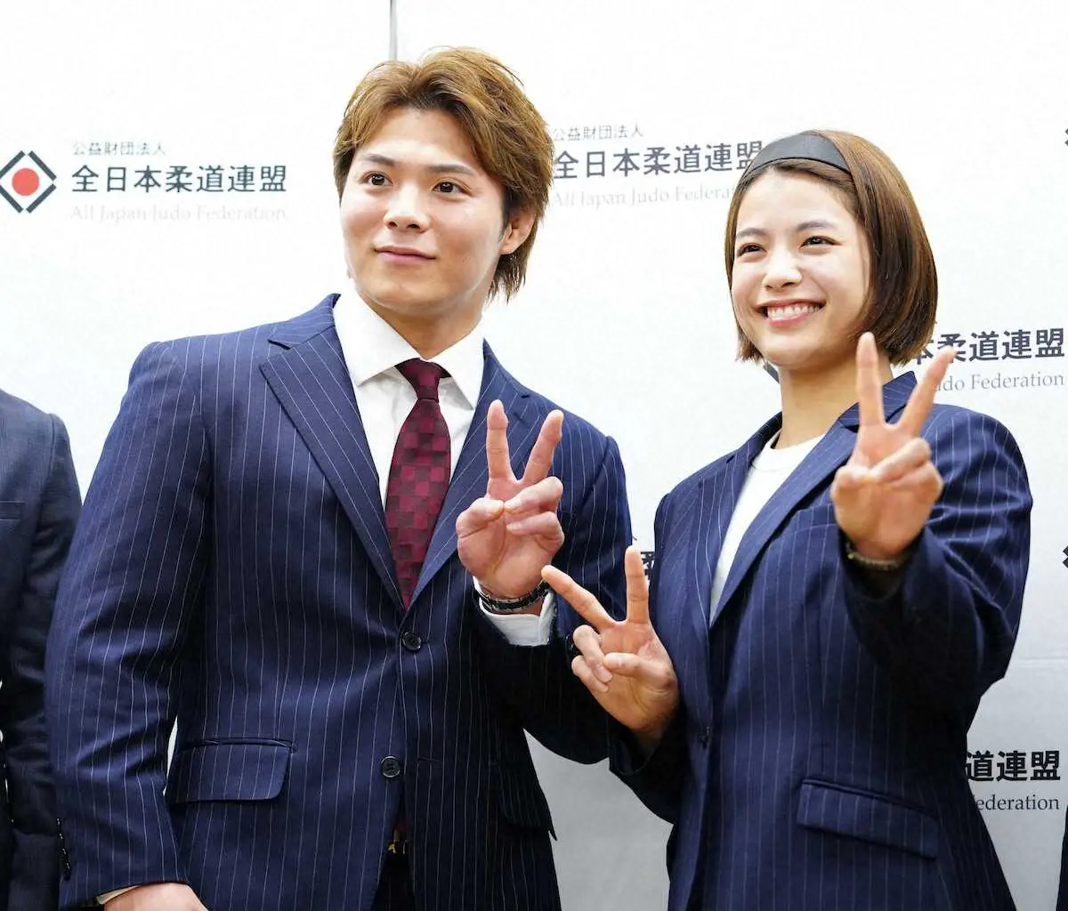 【画像・写真】阿部兄妹　パリは一二三から詩の金リレー　東京五輪とは逆の兄→妹で連覇狙う