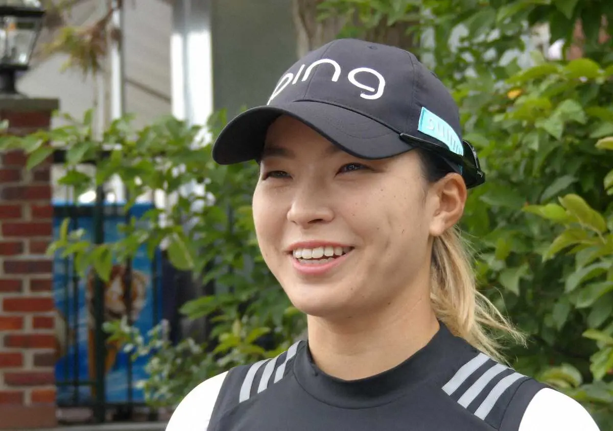 【画像・写真】全米女子オープン　日本は渋野、畑岡、馬場ら史上最多22人出場