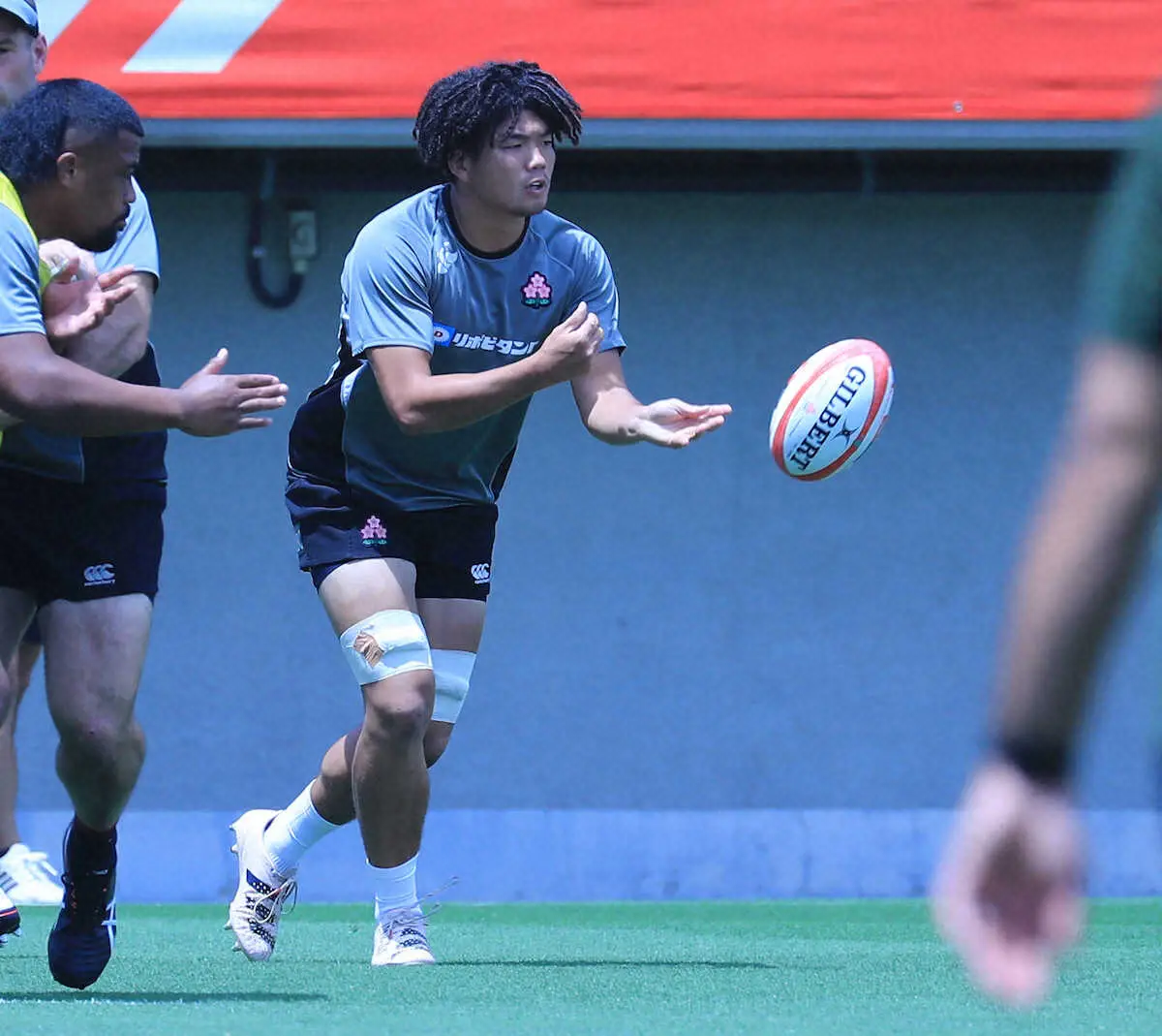 【画像・写真】砂村光信氏　オールブラックスXV戦は複数ポジションこなせる選手見極めを　W杯優勝目標なら全勝狙え
