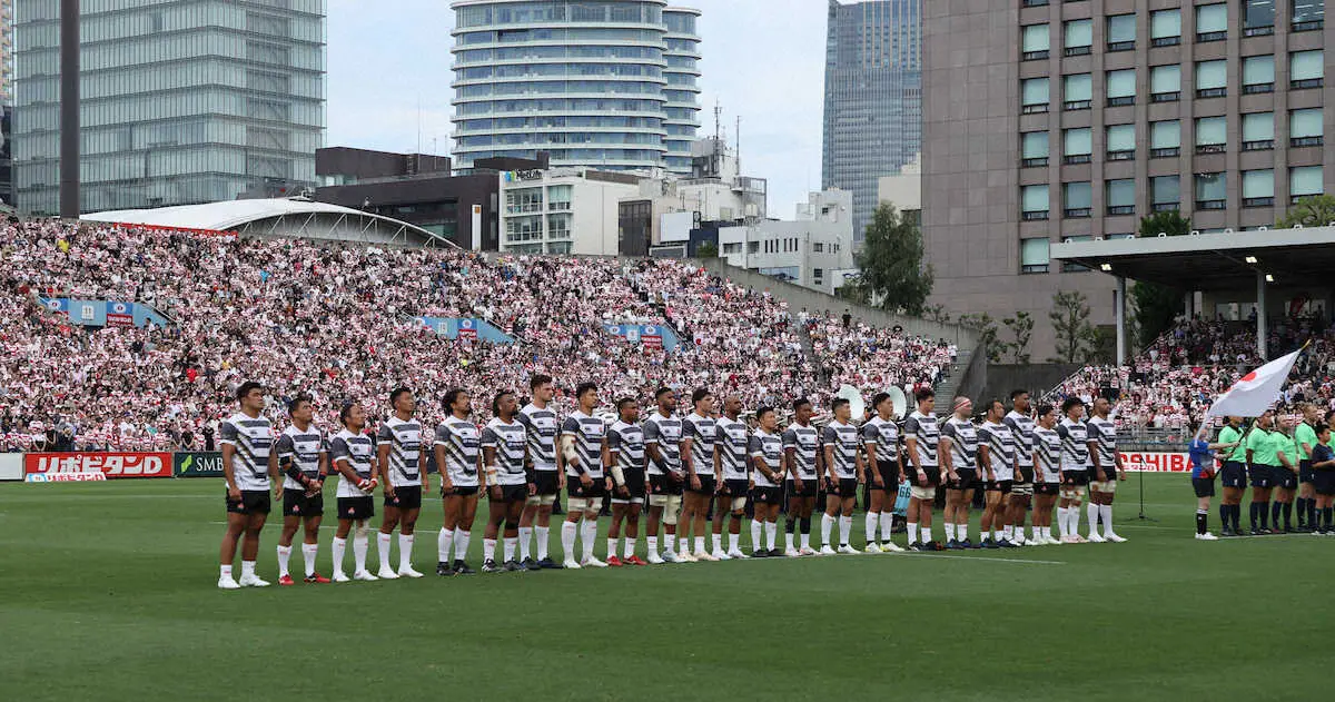【画像・写真】日本ラグビー協会が代表戦開催地を全国公募　24年は国内で11試合開催か