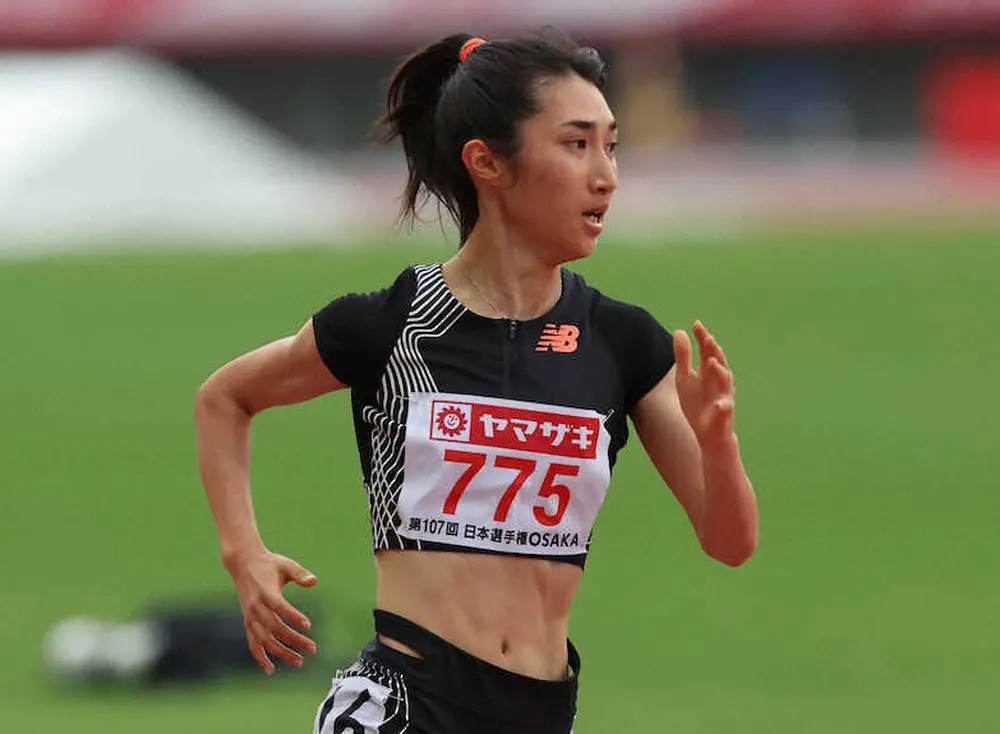 【画像・写真】田中希実、5000ｍで自己ベスト&日本歴代3位の好タイム　世界陸上の代表へ