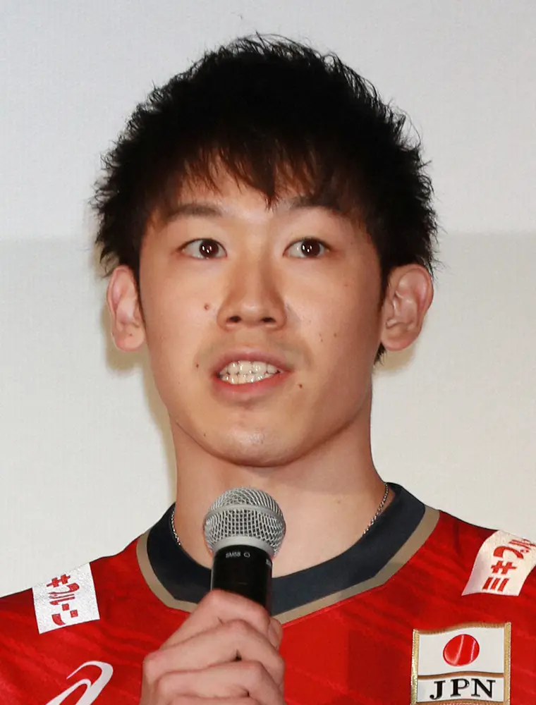 【画像・写真】日本はポーランドにストレート負け　石川「課題の多い試合」バレーボール男子ネーションズリーグ