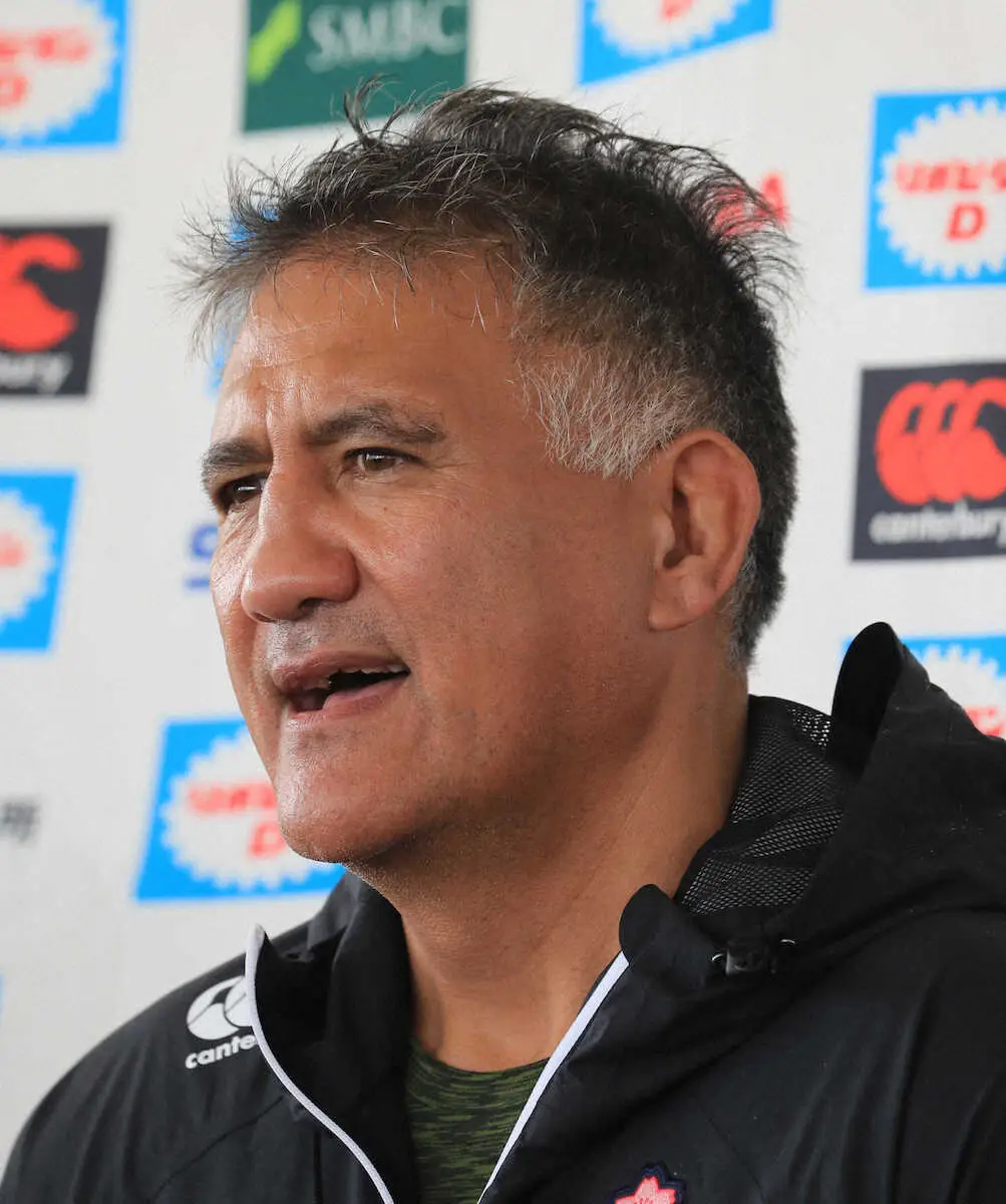 【画像・写真】ラグビーW杯　日本代表メンバー8・15発表　同日に“思い出”の丸の内壮行会