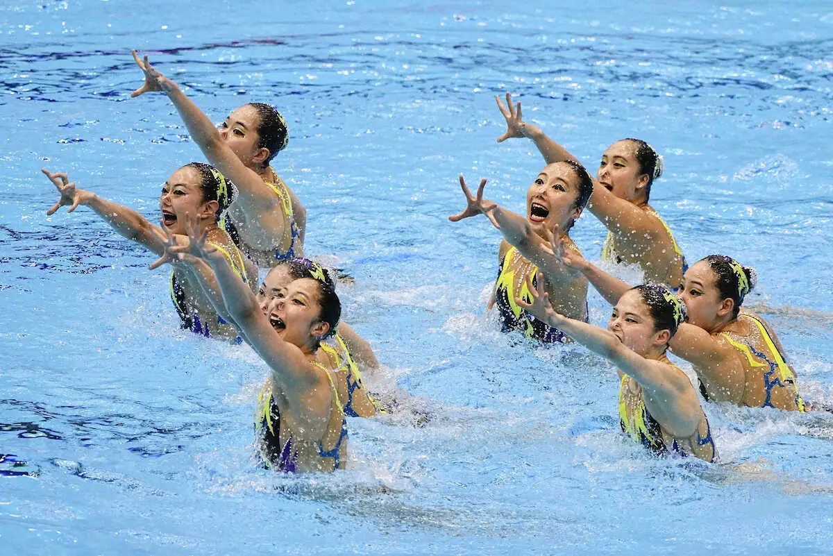【画像・写真】チームTR予選　ミスで予選7位…最低評価2つに吉田「決勝では必ず修正したい」