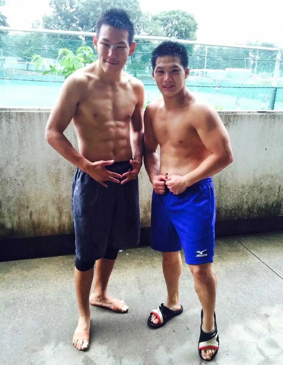 【画像・写真】【豊昇龍・強さの秘密】レスリングから転部も1年で部内一番