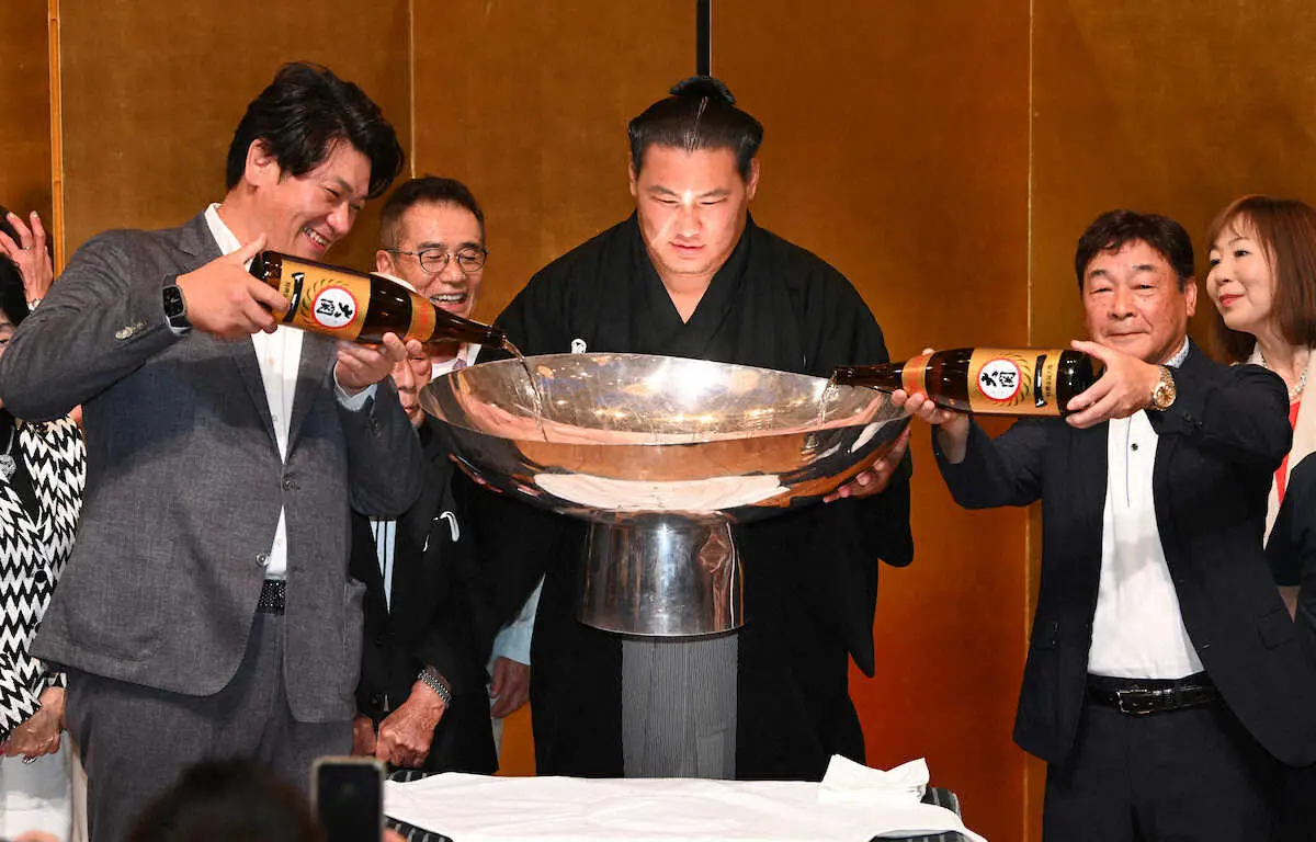 【画像・写真】【豊昇龍・強さの秘密(2)】「得意の型がない」のでなく「何でもあり」