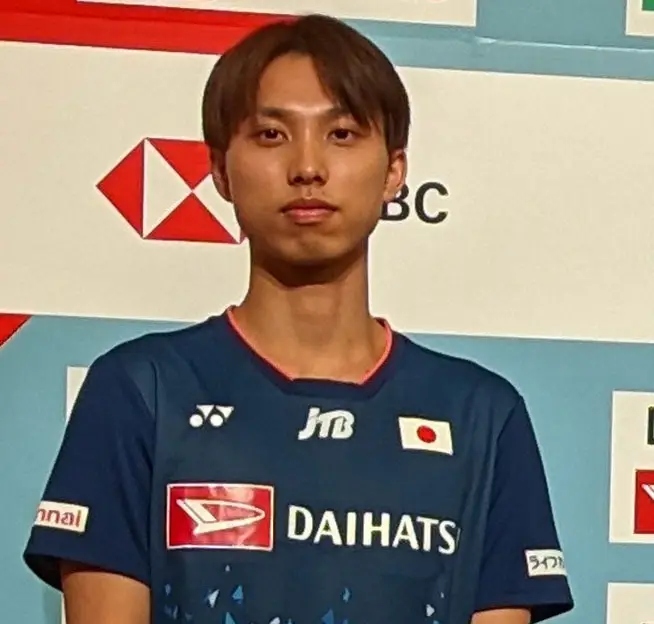 【画像・写真】【バドミントン】奈良岡功大、逆転初4強「できること全力で」81分死闘で強敵撃破　ジャパンOP