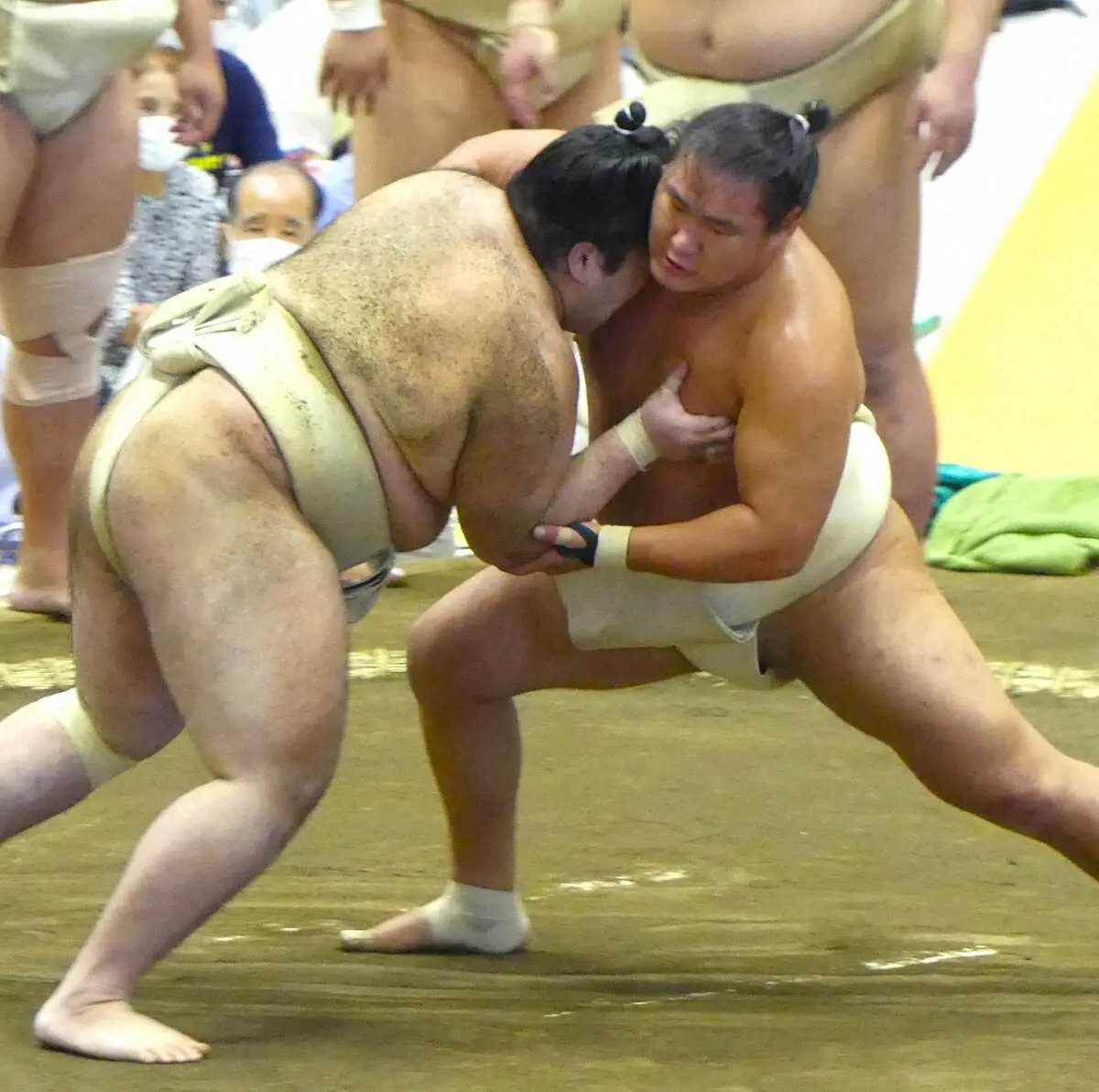 【画像・写真】豊昇龍“大関仕様”初体験　夏巡業で11番取り9勝2敗