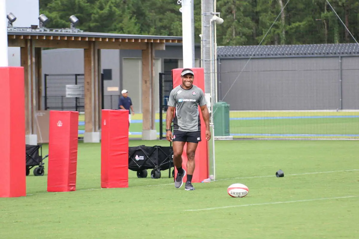 【画像・写真】マシレワ＆ナイカブラ　フィジー出身コンビが生き残りを懸けて母国にぶつかる