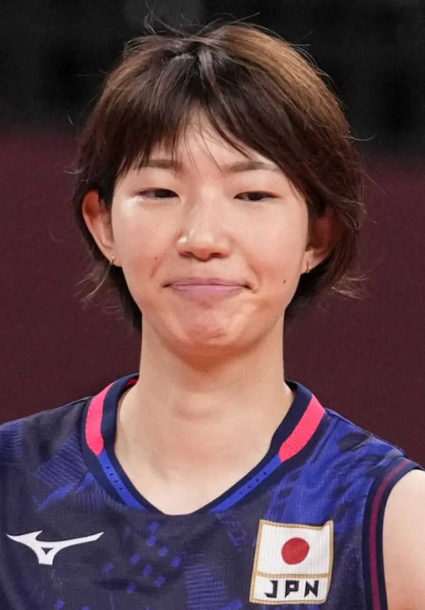 【画像・写真】女子バレー元日本代表・石井優希さん結婚　“最強開運日”の4日に　「幸せな家庭を築いていけたら」
