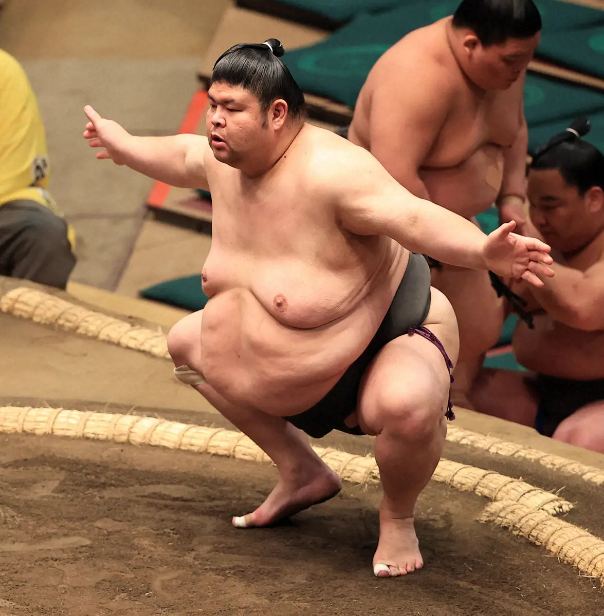 【画像・写真】元幕内・明瀬山が引退　年寄「井筒」襲名へ　ご当所の名古屋場所では幕下16枚目で勝ち越しも