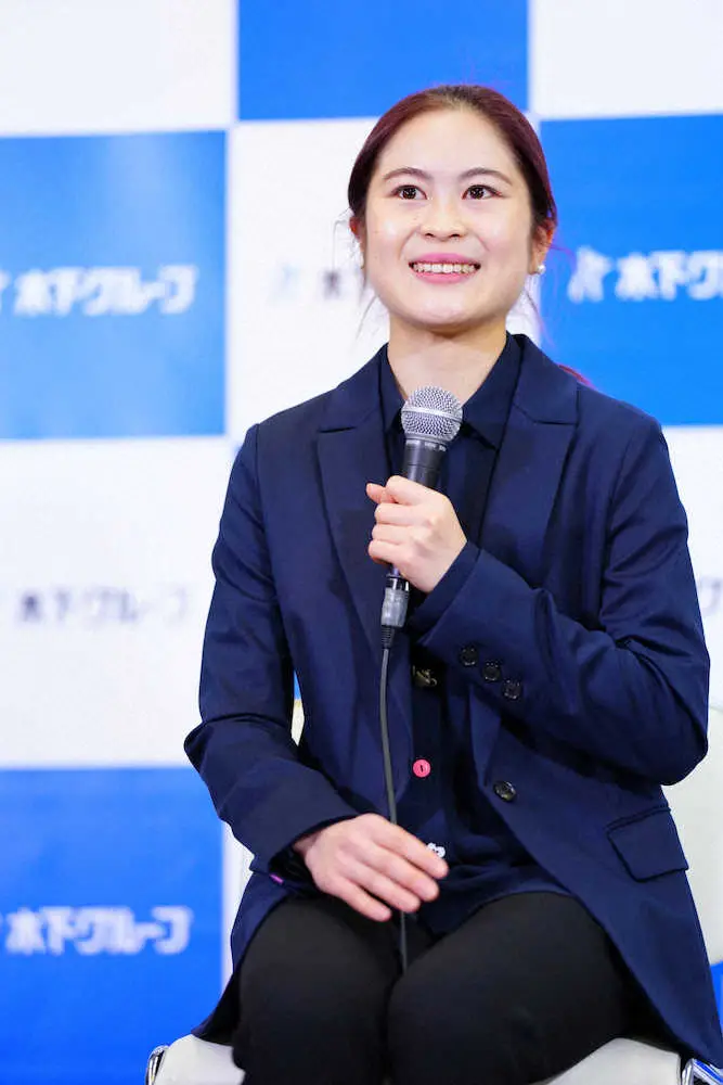 【画像・写真】宮原知子さん