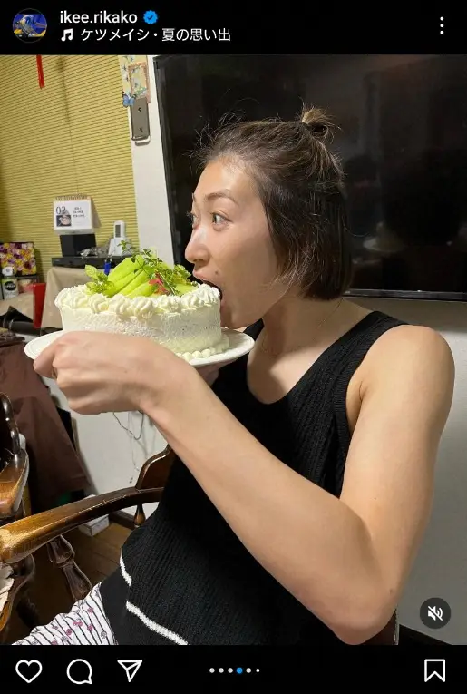 【画像・写真】池江璃花子　OFFのオフショ公開に「めっちゃ綺麗で素敵っ」「カッコいい　誰か分からなかった」