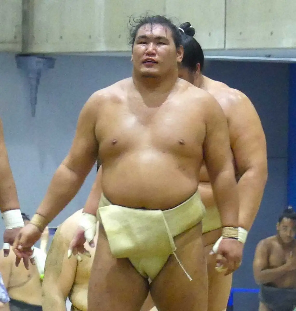 【画像・写真】【長岡巡業】新大関・豊昇龍が充実の申し合い15番も「まだ場所前じゃないので」さらにギア上げる予定