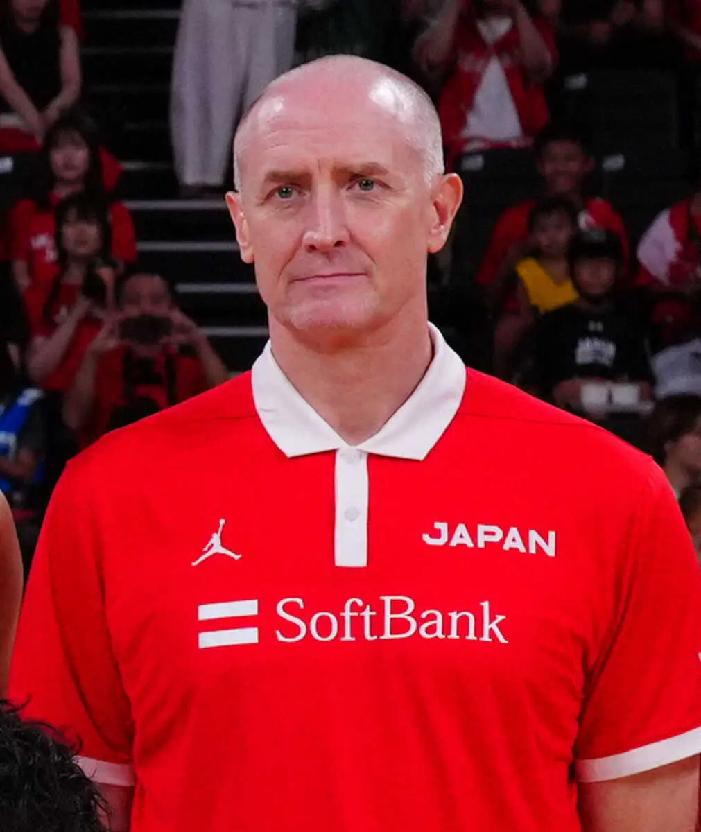 【画像・写真】バスケ日本代表　スロベニアに35点差の完敗…W杯初戦のドイツ戦へホーバス監督「目標は変わらない」