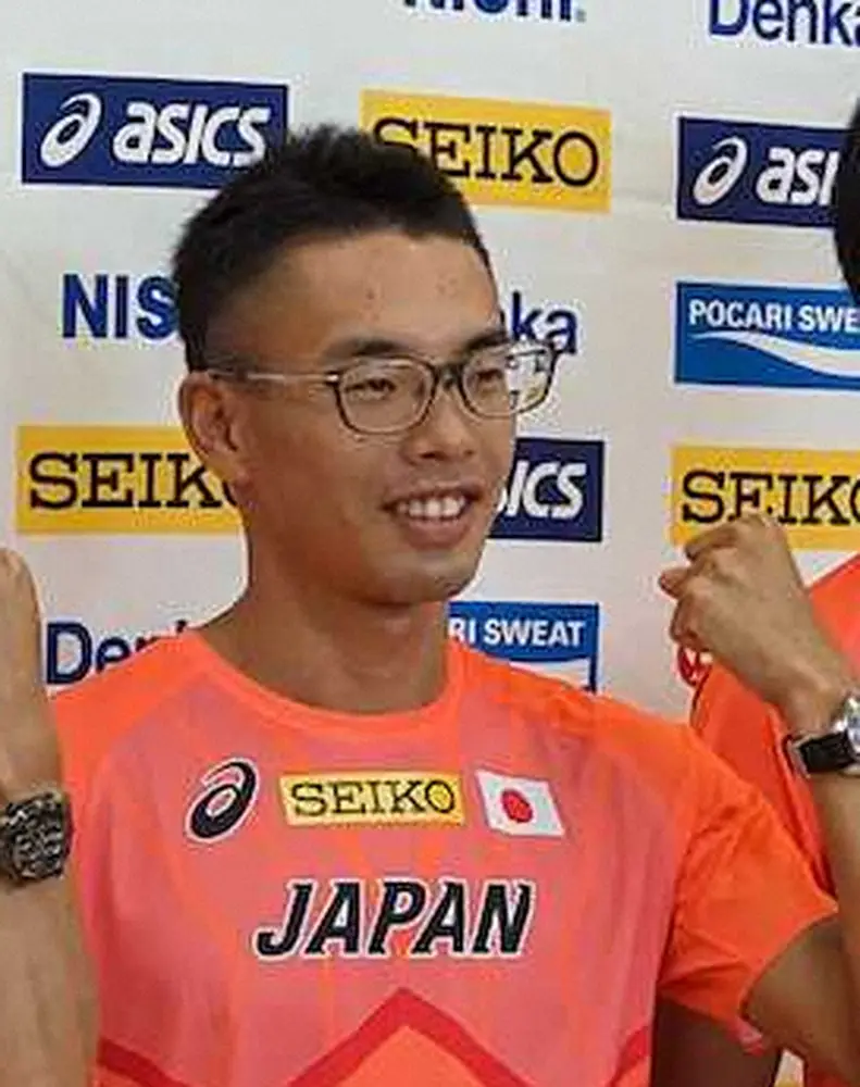 【画像・写真】【世界陸上】山西利和、3連覇大ピンチ…号砲2時間遅れ　レースも波乱の展開に